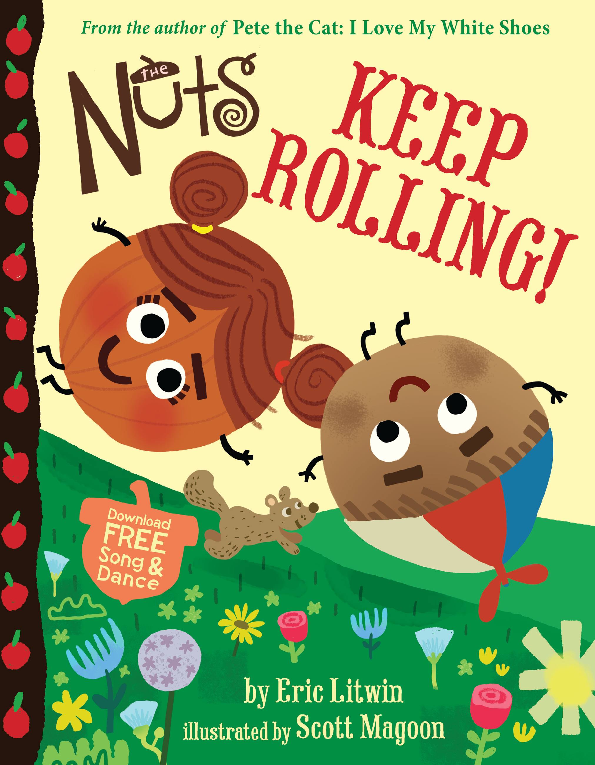 The Nut Family | Hachette Book Group