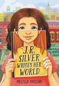 J.R. Silver Writes Her World