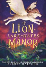 The Lion of Lark-Hayes Manor