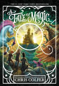 A Tale of Magic…