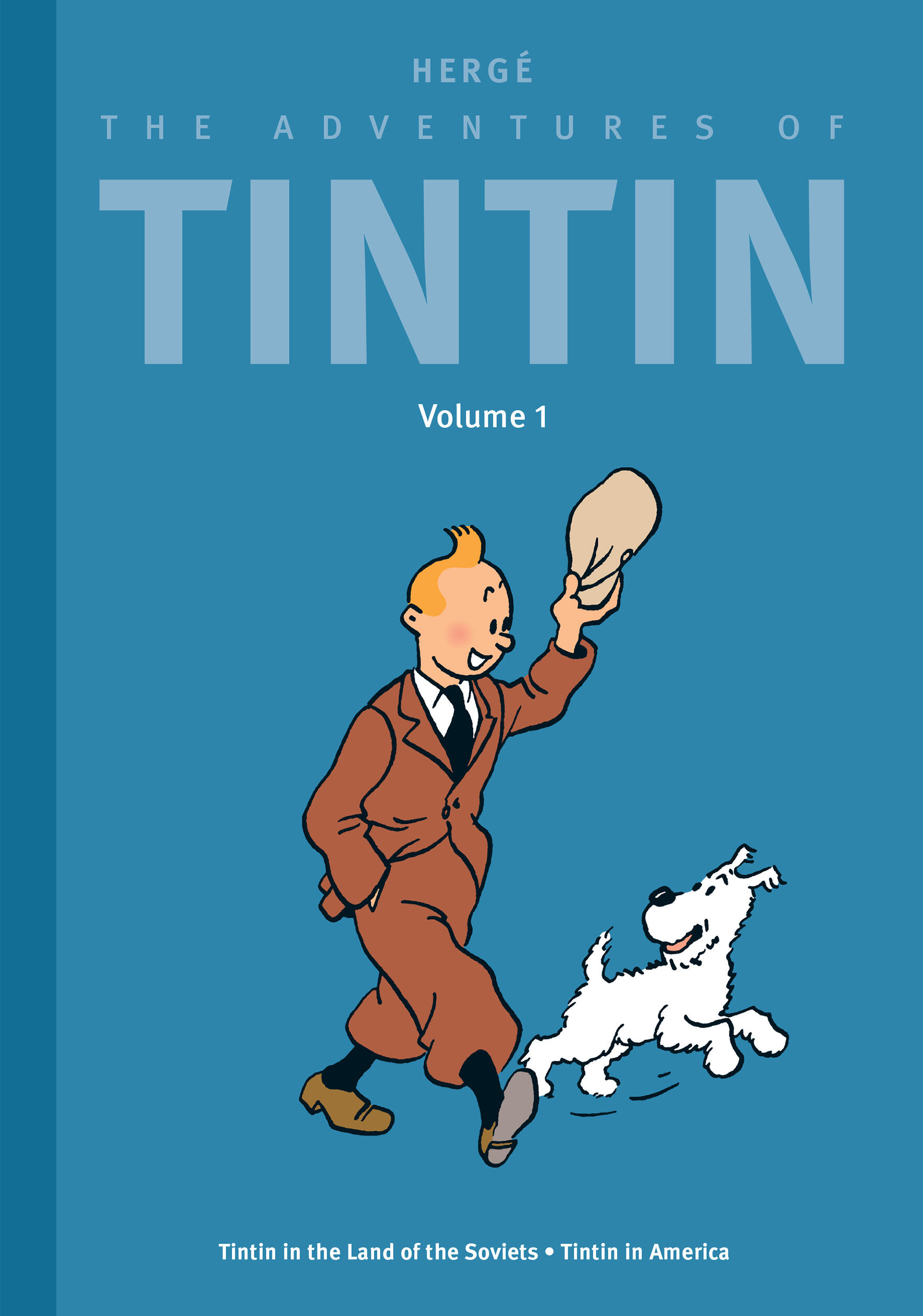 The Adventures of Tintin: Volume 1 by Hergé | Hachette Book Group