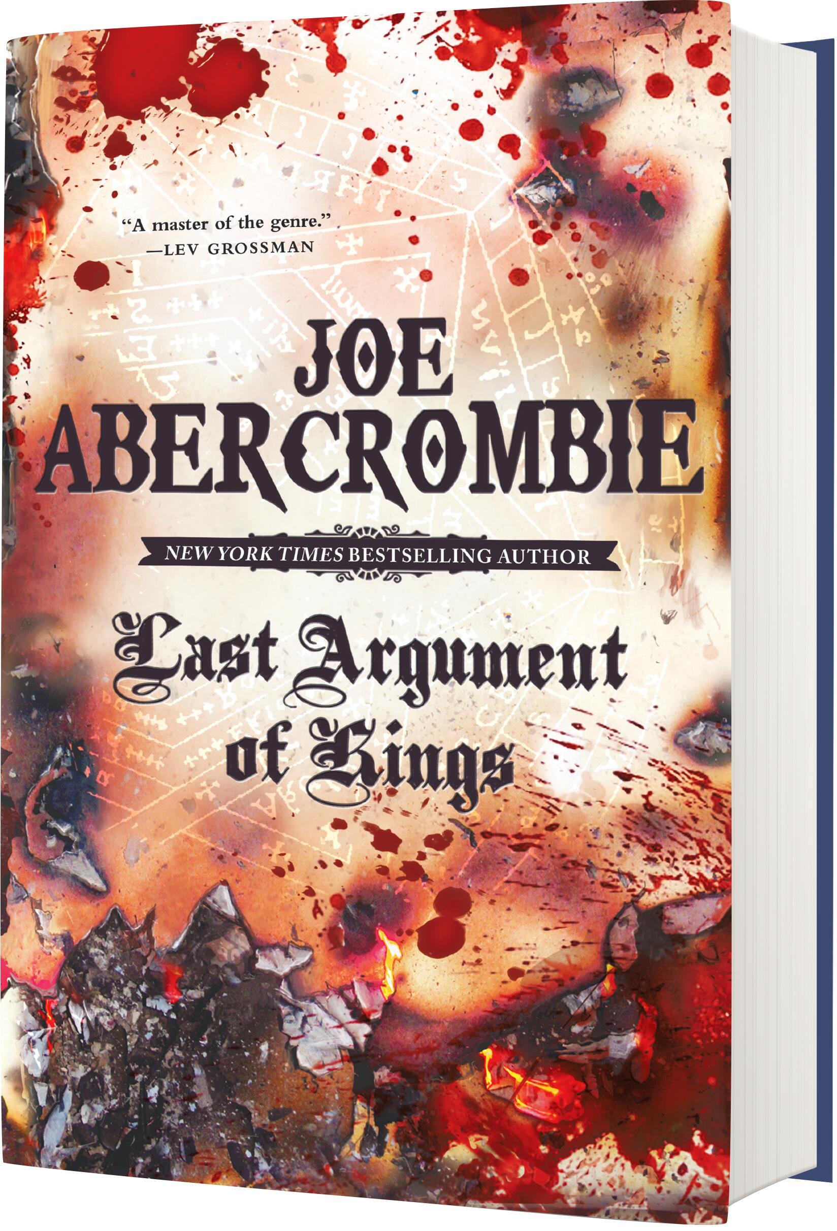 Last Argument of Kings by Joe Abercrombie | Hachette Book Group