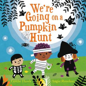 We’re Going on a Pumpkin Hunt
