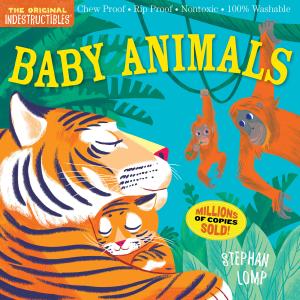 Indestructibles (The Original): Baby Animals