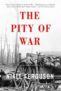 The Pity of War
