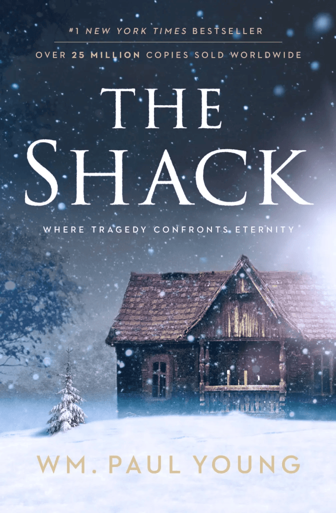 The Shack cover