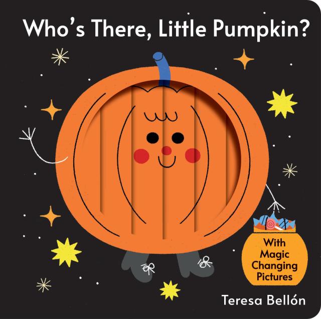 Who’s There, Little Pumpkin?