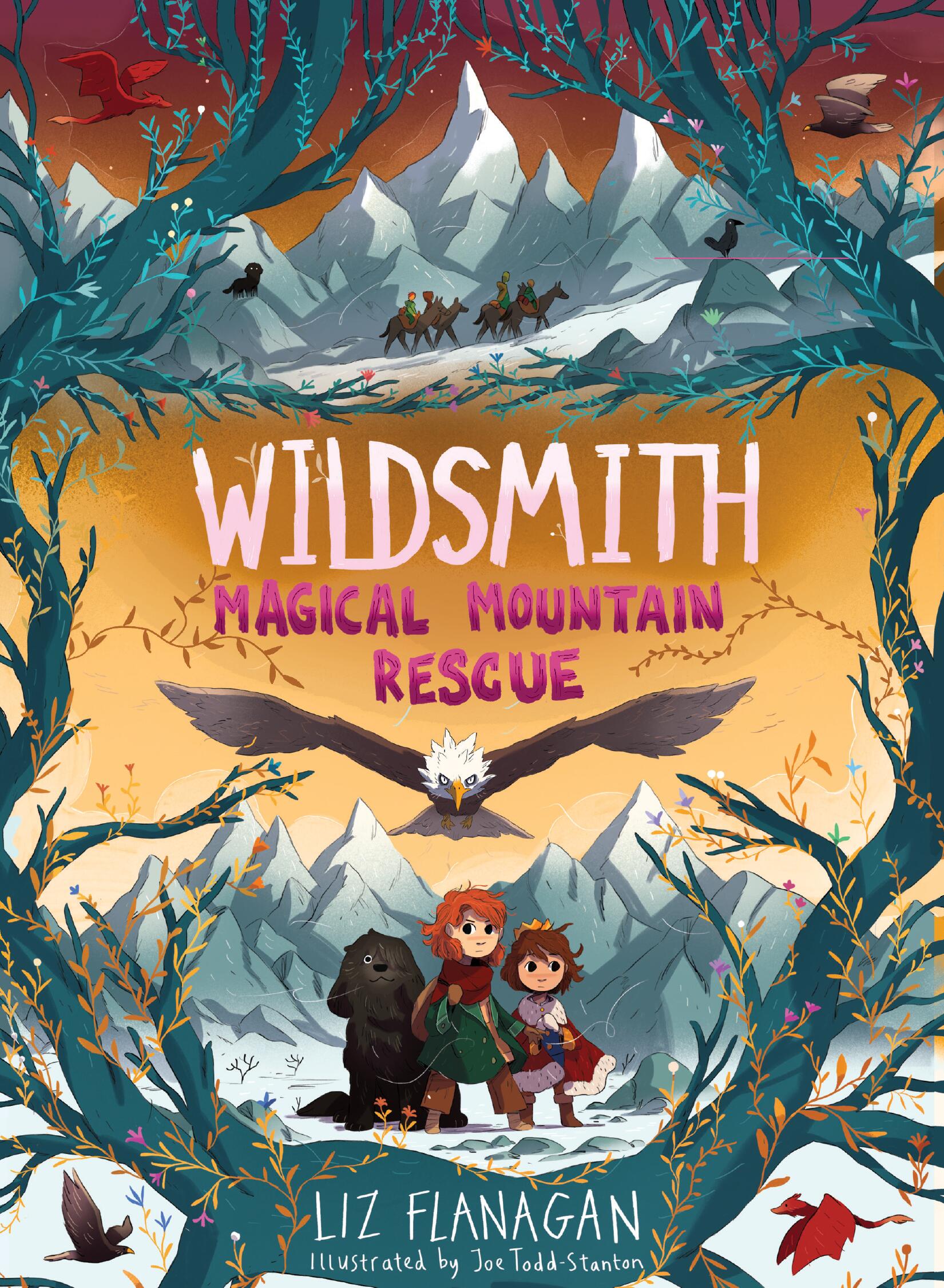 Magical Mountain Rescue