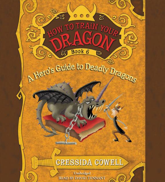 A How to Train Your Dragon: A Hero’s Guide to Deadly Dragons