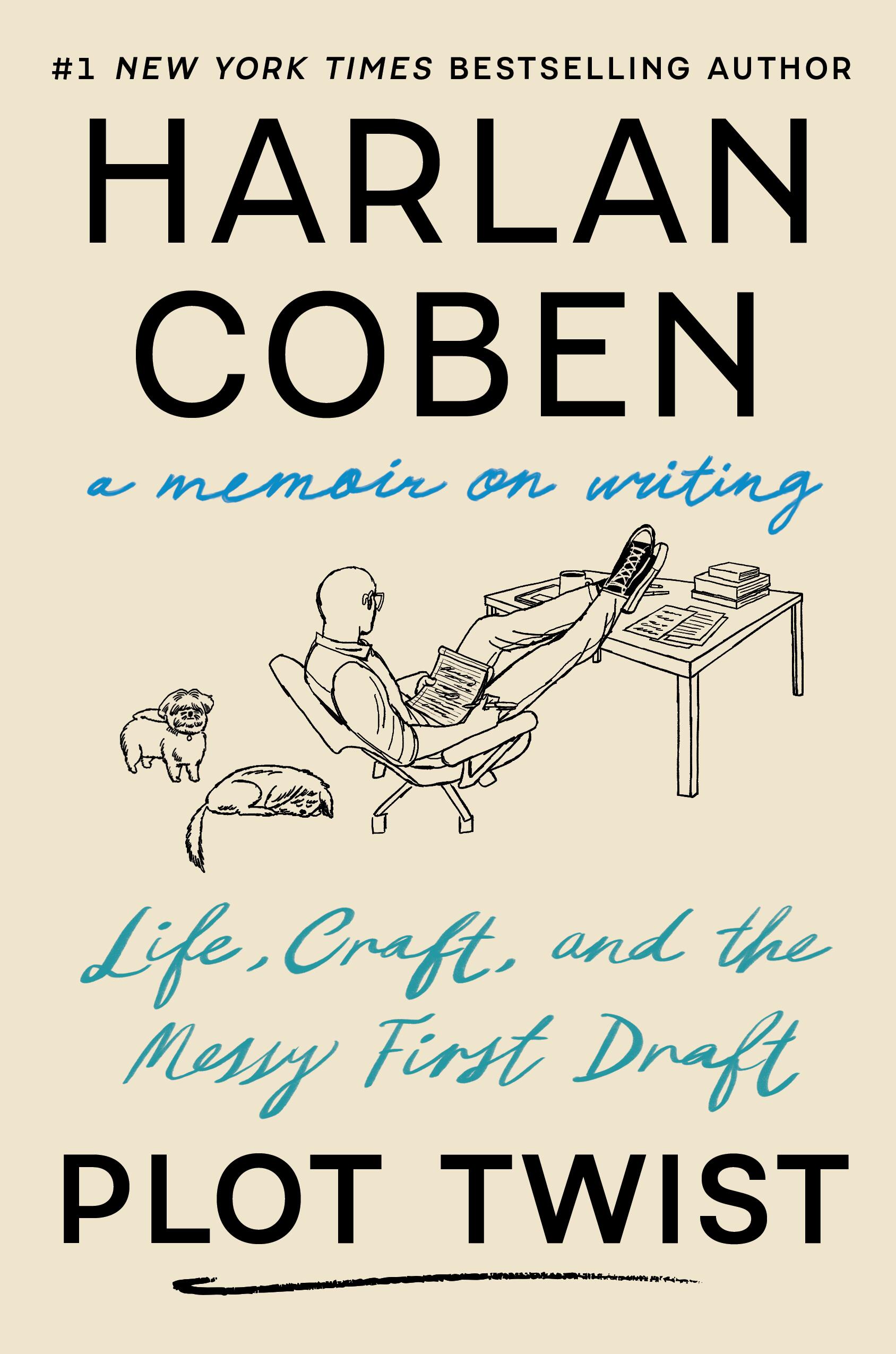 Plot Twist by Harlan Coben | Hachette Book Group