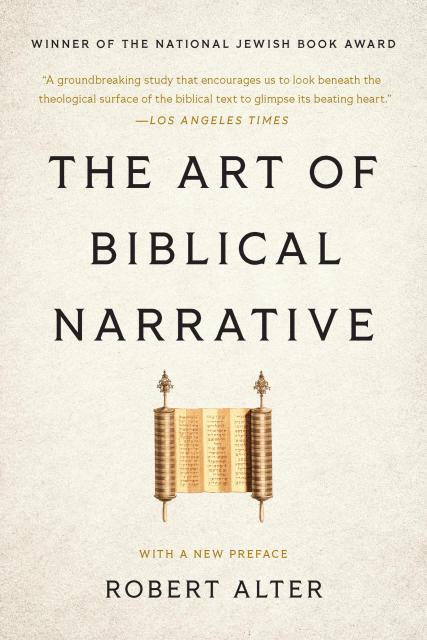 The Art of Biblical Narrative