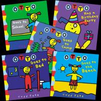 Todd Parr’s Otto Bundle