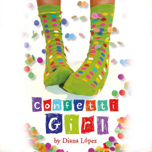 Confetti Girl