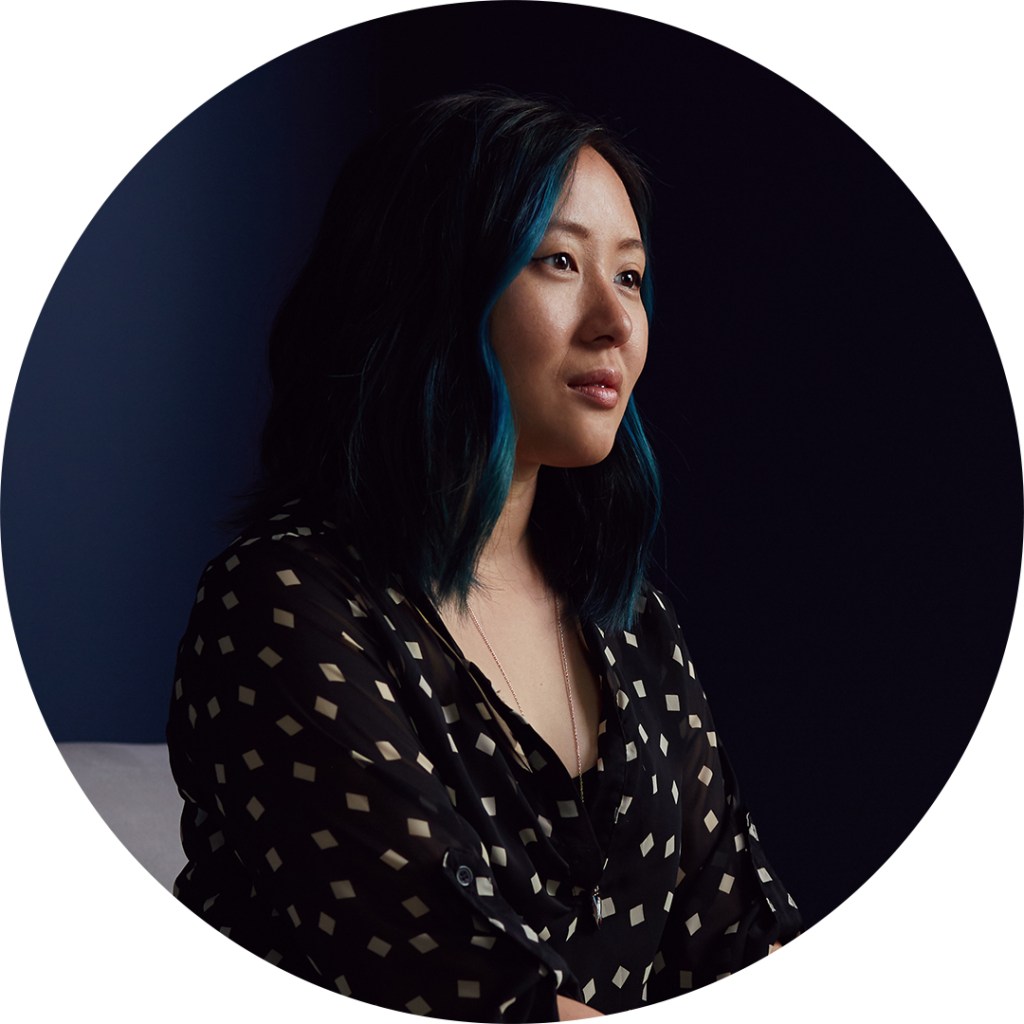 Ash Huang (Photo Credit: Helena Price)