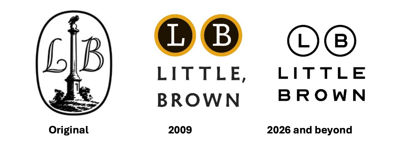 LITTLE, BROWN AND COMPANY TO DEBUT NEW COLOPHON