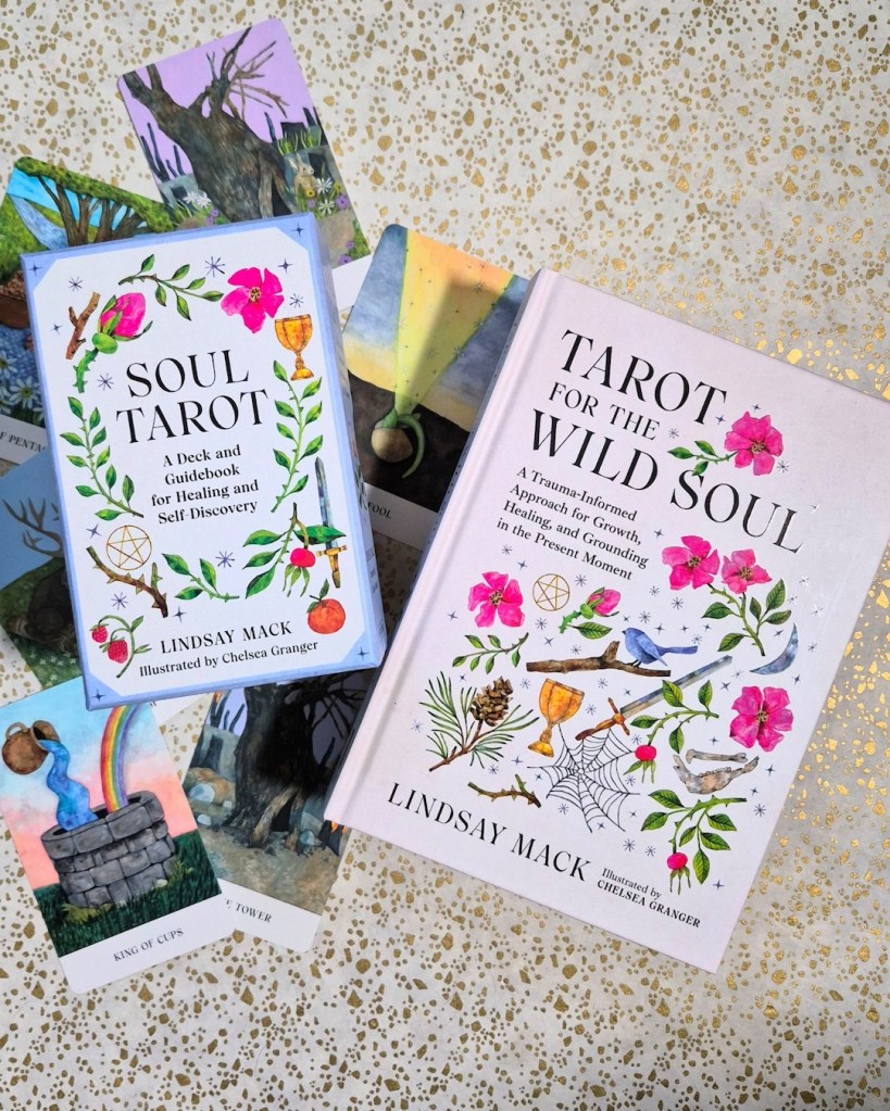 Photo of Tarot for the Wild Soul and Soul Tarot