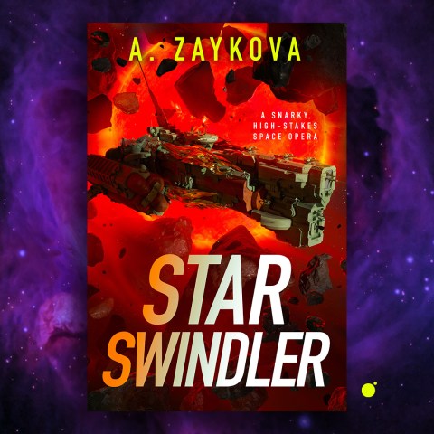 STAR SWINDLER by A. Zaykova