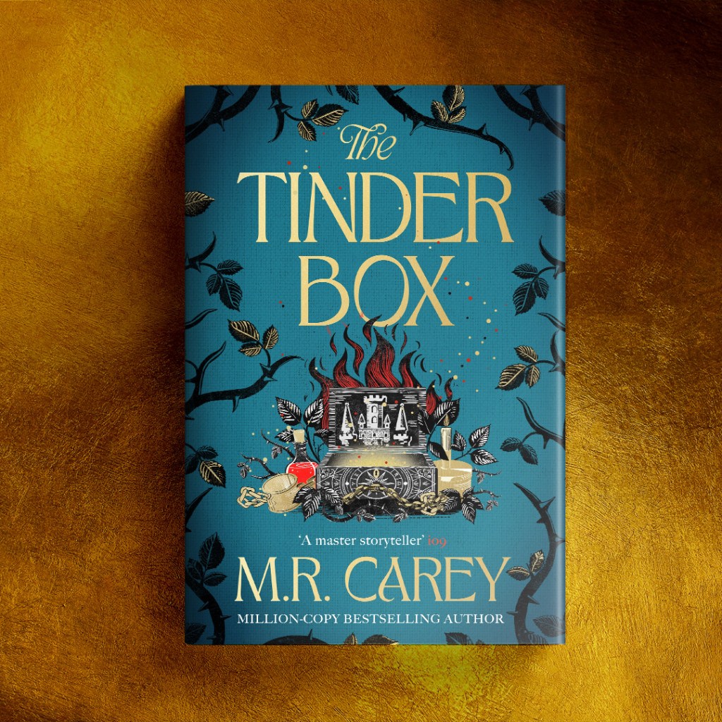 THE TINDER BOX by M. R. Carey