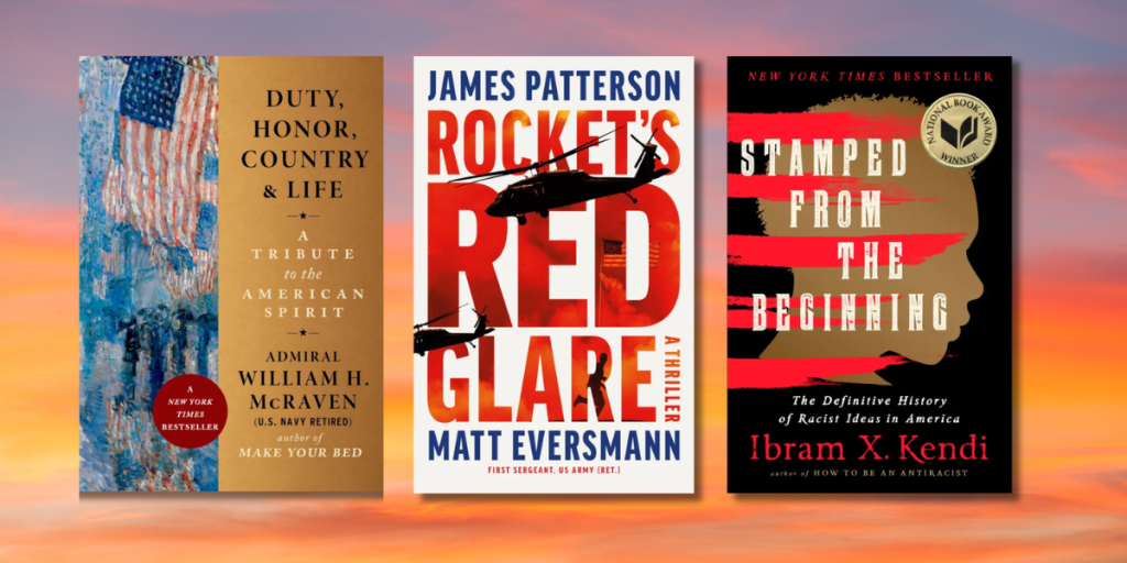 4th of July Reads