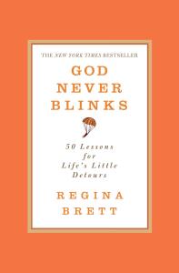 God Never Blinks