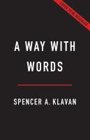 A Way with Words