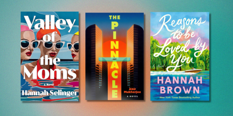 June New Fiction