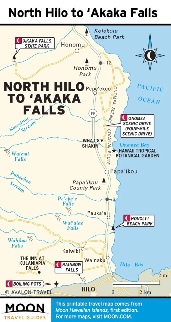 Big Island of Hawai'i | Moon Travel Guides