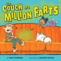The Couch of a Million Farts