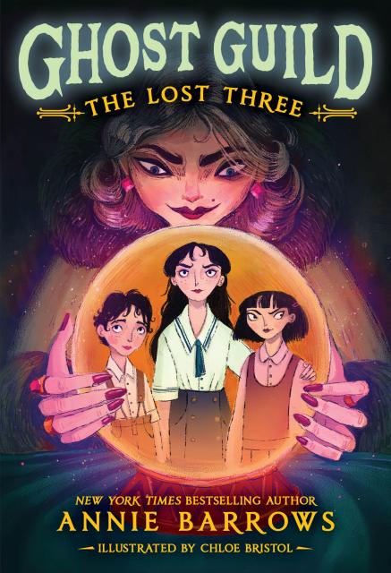 The Lost Three