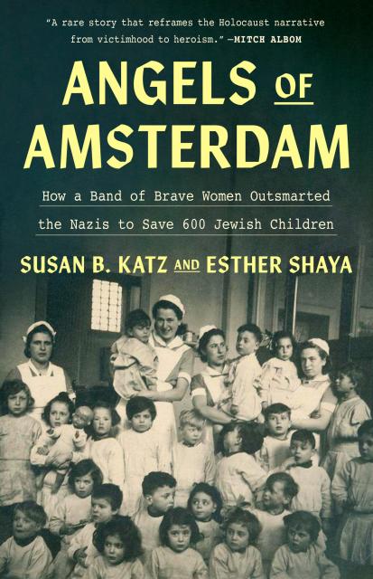 Angels of Amsterdam