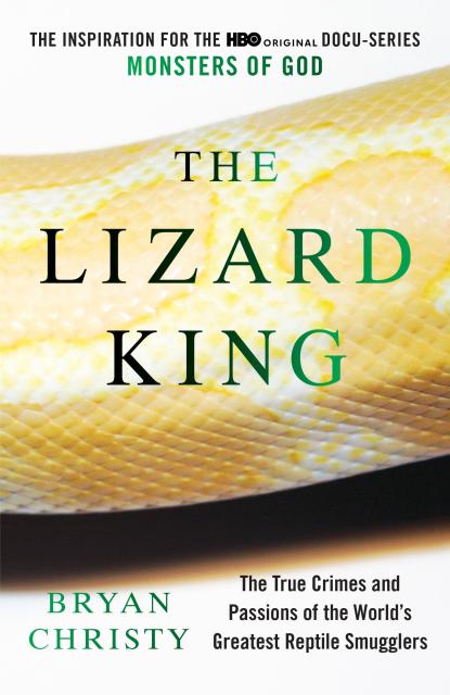 The Lizard King