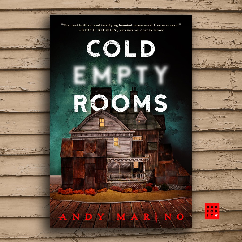 Cold Empty Rooms by Andy Marino