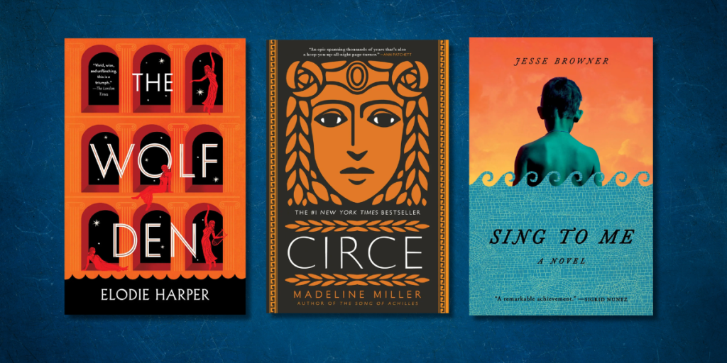 Mythology Reads