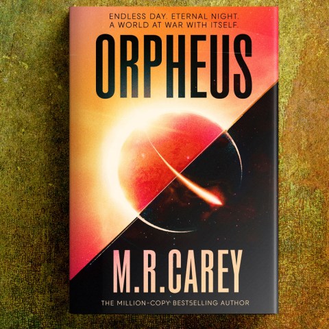 Orpheus by M. R. Carey
