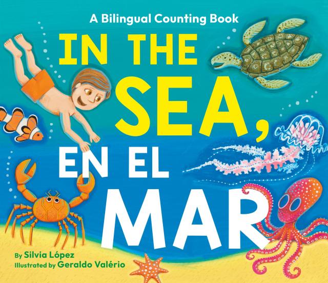 In the Sea, En el Mar