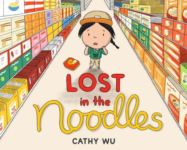 Lost in the Noodles