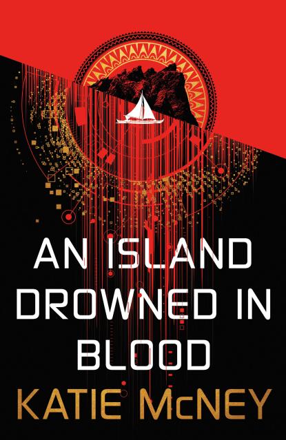 An Island Drowned in Blood