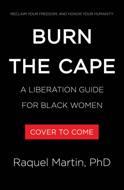 Burn the Cape