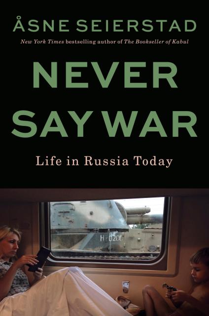 Never Say War