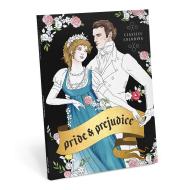 Pride and Prejudice: Classics Coloring