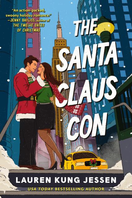 The Santa Claus Con