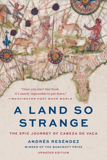 A Land So Strange