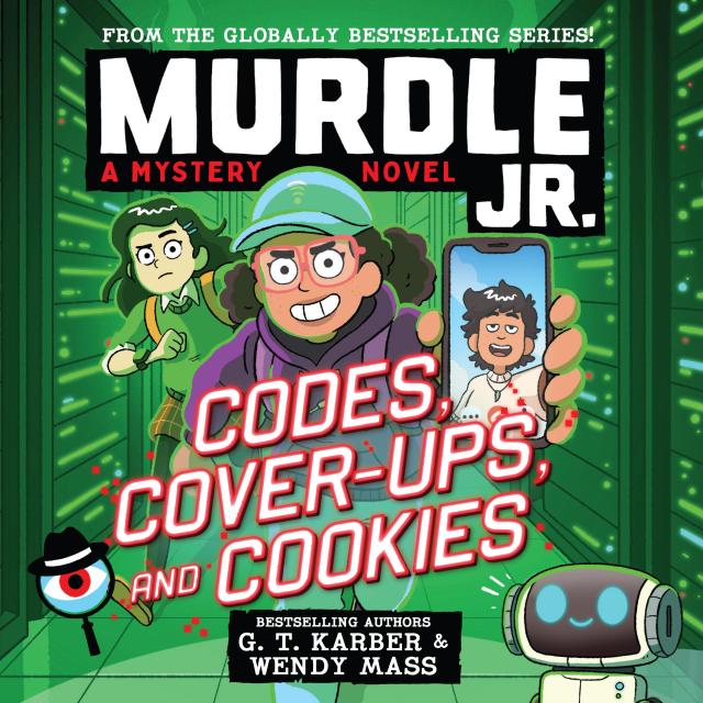Murdle Jr.: Codes, Cover-Ups, and Cookies