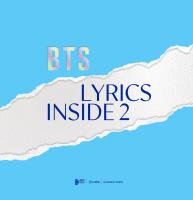 BTS Lyrics Inside Volume 2
