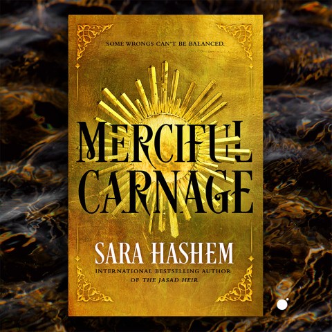 MERCIFUL CARNAGE by Sara Hashem