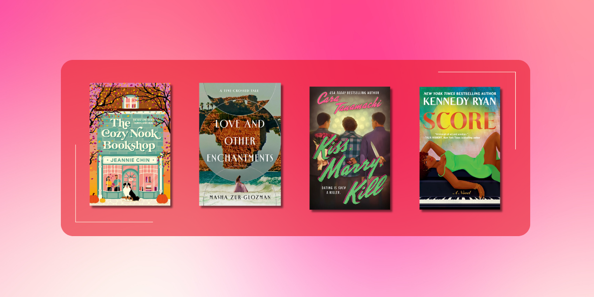 Romance books