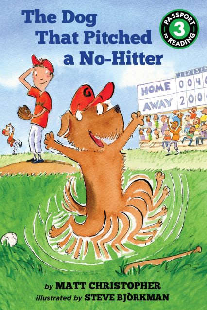 The Dog That Pitched a No-Hitter