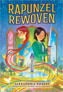 Rapunzel Rewoven
