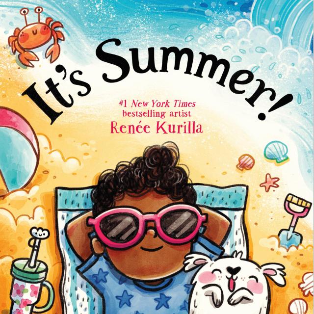 It’s Summer!