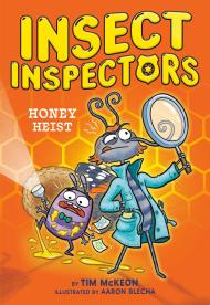 Insect Inspectors: Honey Heist